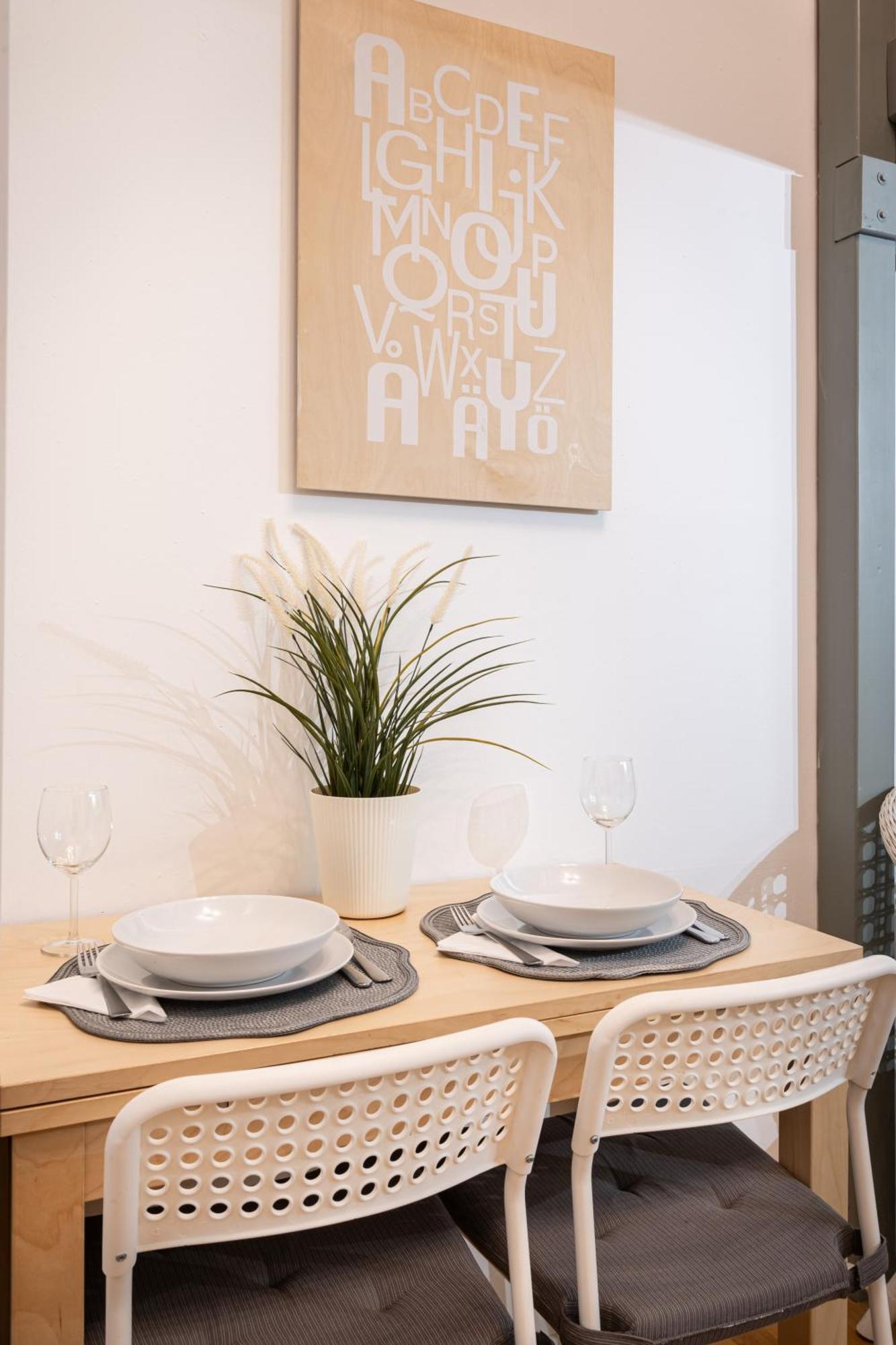 Appartement Cozy & Lovely Nest In Soho