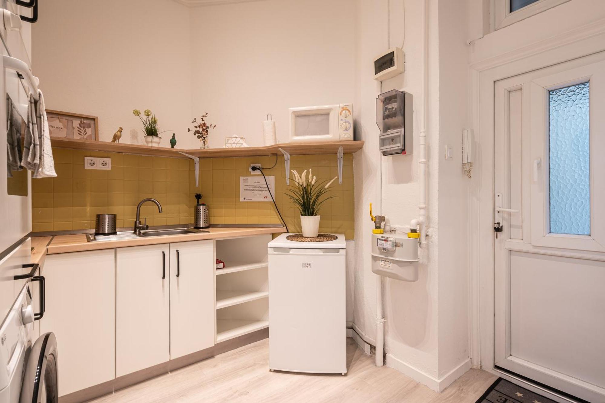 Cozy & Lovely Nest In Soho Appartement