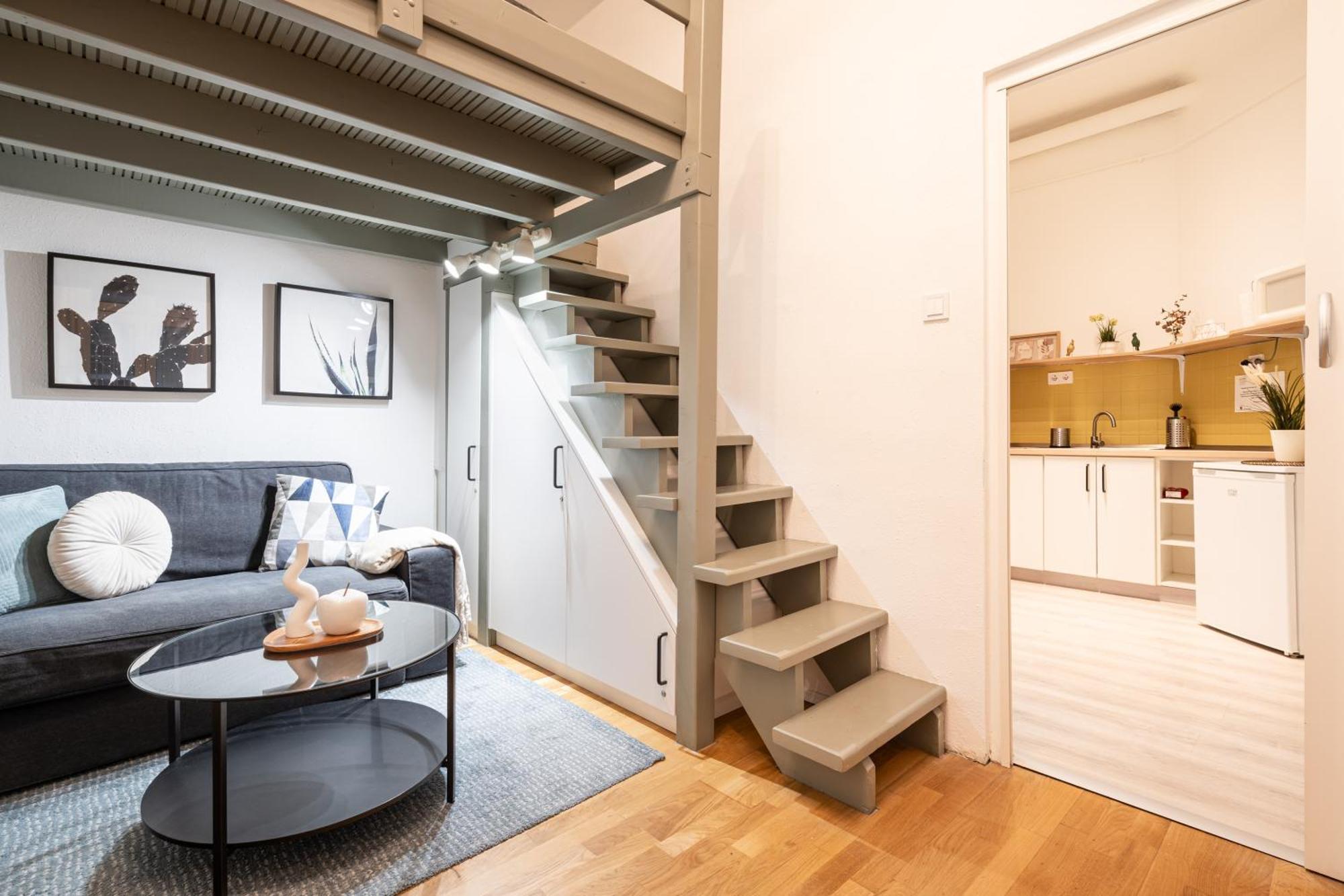 Cozy & Lovely Nest In Soho Appartement