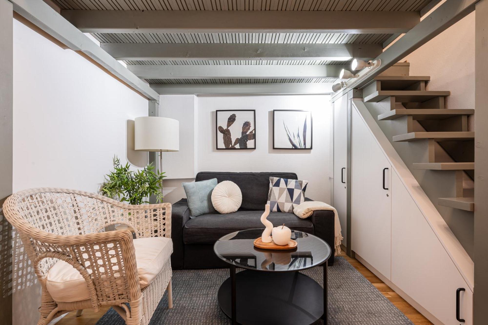 Cozy & Lovely Nest In Soho Appartement Boedapest